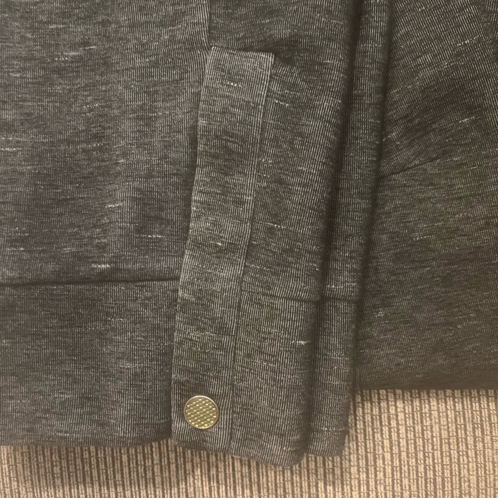 Jordan Men’s Charcoal Gray Jogger Pants - Picture 6 of 12
